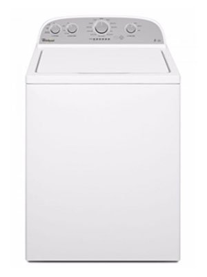 Whirlpool 3LWTW4815FW Washer And Dryer 220-240 Volt