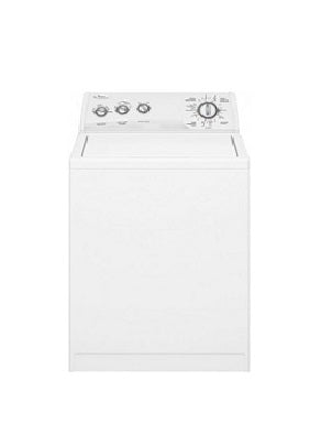 Whirlpool WTW5205S Super Capacity Washer 220 Volts