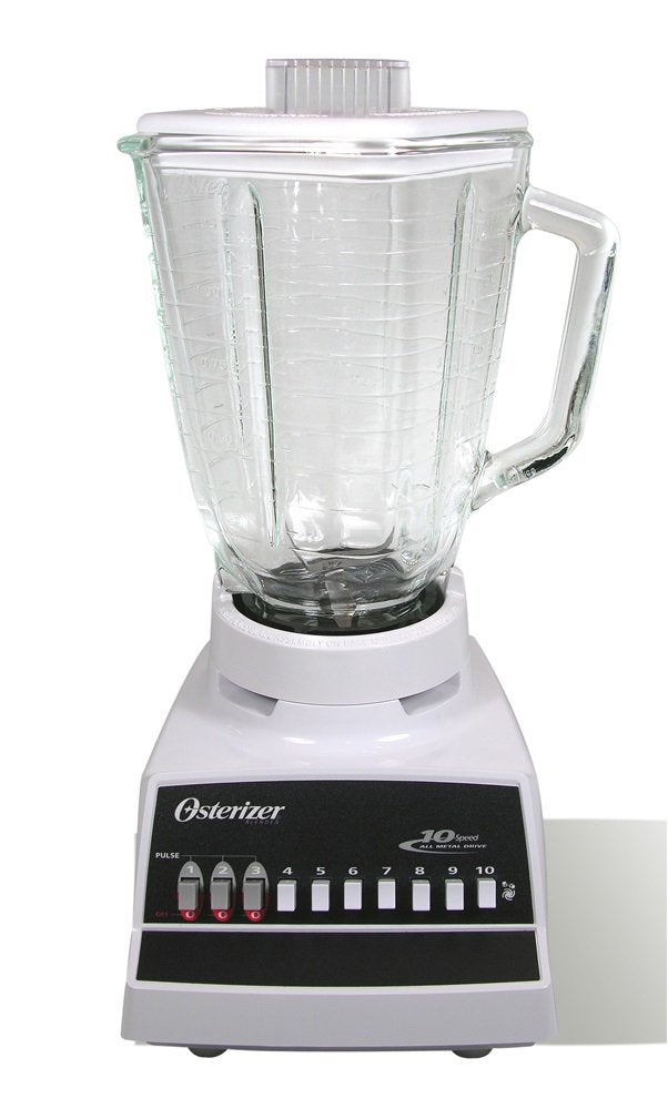 Oster 4172 10-Speed Blender Kitchen Mixer, 220-volt (Not for USA)