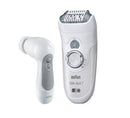 Braun 7569WD Silk-Epil 7 Legs Body & Face Epilator 110-220 Volts