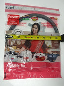 Prestige Junior Sealing Ring Gasket for 4/5/6 Liters Popular & Popular Plus Pressure Cookers