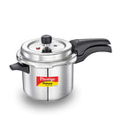 Prestige Svachh Deluxe Alpha 3.5 Liter Stainless Steel Pressure Cooker