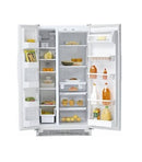 Whirlpool 6ED2FHKXKQ 23 cu.ft. Side by Side Refrigerator 220V