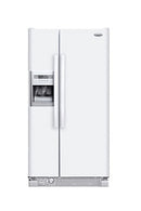 Whirlpool 5ED2FHGXVQ Side by Side Refrigerator 200V
