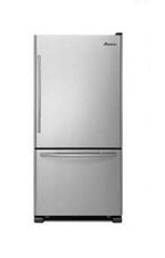 WHIRLPOOL 5GBR22PRYA Bottom Mount Refrigerators 220V