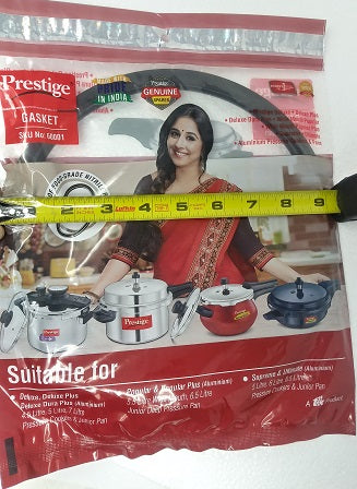 Prestige Sealing Ring - Junior for Svachh Popular Plus & Deluxe Plus Aluminum Pressure Cookers