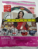 Prestige Sealing Ring Gasket for Clip On Stainless Steel & Hard Anodised 2 & 3 Liter, 18cm