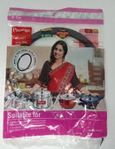 Prestige Sealing Ring Gasket for Clip On Stainless Steel & Hard Anodised 2 & 3 Liter, 18cm