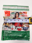 Prestige Sealing Ring Gasket for Stainless Steel Deluxe Alpha Svachh Baby Handi 1.5 & 2 Liter