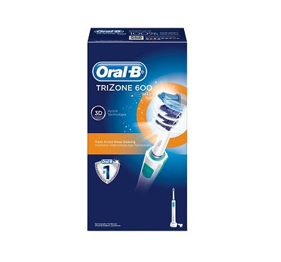 Braun D16.513 Oral-B Trizone Electric Toothbrush 220V