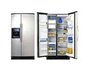 Whirlpool 6GS5SHGXRS Side By Side Refrigerator 220V