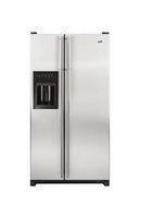 Whirlpool WGC2227HEKS 23 cu.ft. Counter Depth Stainless Steel Side by Side 220V