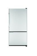 Whirlpool WGB5526FEAS 19 cu.ft. Stainless Steel Refrigerator 220V