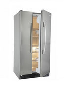 Whirlpool 6ED2FHKXVA NEW 23 cu.ft. Side by Side Refrigerator 220V