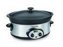 Crock-Pot SCVI600BS Slow Cooker 220 Volts