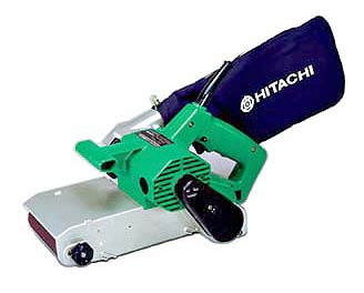 Hitachi SB110 Polish Sander for 220-240 Volts