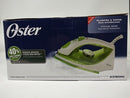 Oster GCSTBS5903-053 Light Green Steam Iron 220 Volts (Not for USA - European Cord)