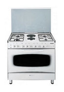 Elba By Fisher & Paykel 96W781 36 (90cm) Gas/Electric Combination European Cooking Range