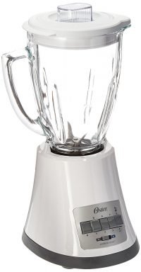 Oster BLSTMG 8 Speed Glass Jar Blender, 6-Cup For 220V