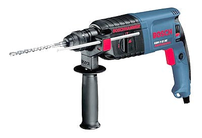 Bosch GBH2-22RE 620 Watts Rotary Hammer with Drilling