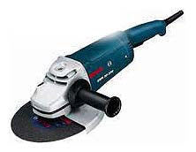 Bosch GWS20-230 Angle Grinder With Spindle Lock 220V