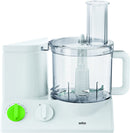 Braun FP3010 Tribute Collection Food Processor 220-volt