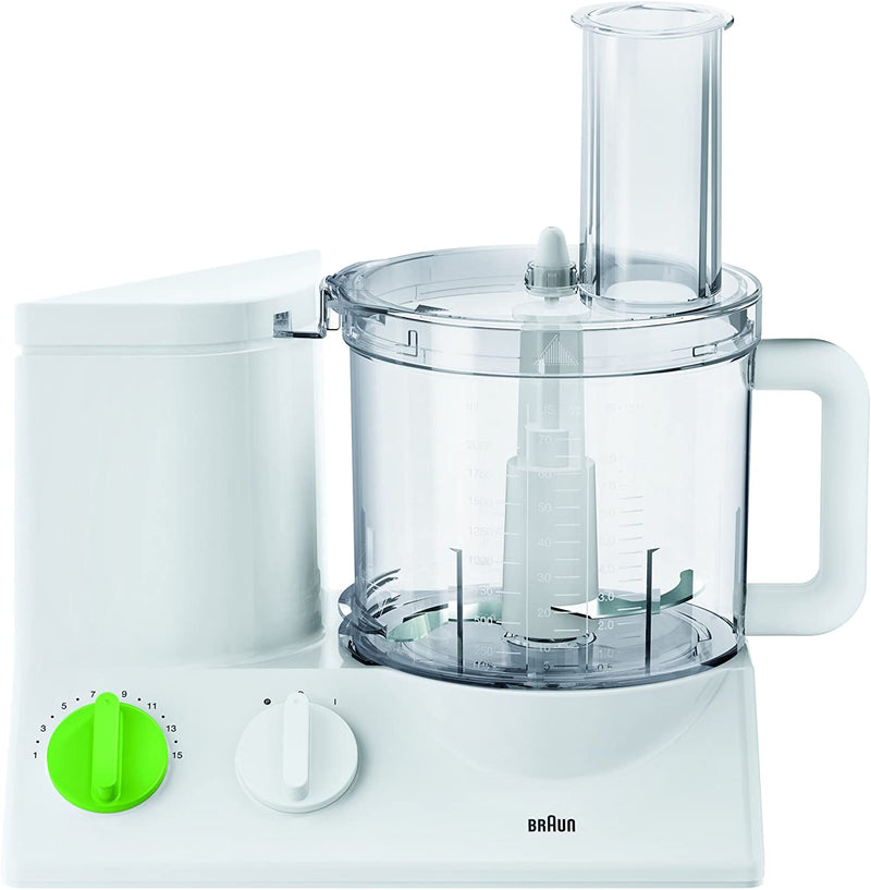 Braun FP3010 Tribute Collection Food Processor 220-volt