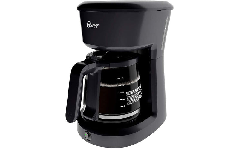 Oster BVSTDCS12B-053 12-cup Coffee Maker 220 Volts Export Only for