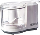 Black and Decker HC150W 1.5 Cup Electric Food Chopper 110v