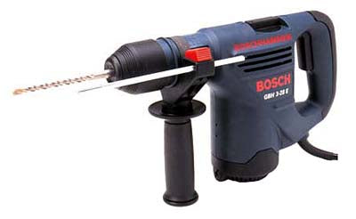Bosch GBH3-28E Rotary Hammer 220V