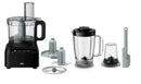 Braun Pure Ease Food Processor FP3132BK 220v