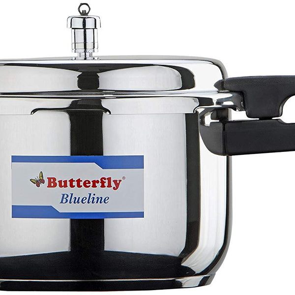 Butterfly blueline 2025 pressure cooker