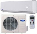 CARRIER 42QT022713GE/ 38QT022713GE WALL SPLIT AIR CONDITIONER SYSTEM 220-240 VOLT/ 50 HZ/ 1PH