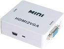CKITZE BG-470 HDMI to VGA Converter Adapter