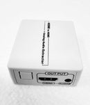 CKITZE Compact HDMI to HDMI + AUDIO Converter