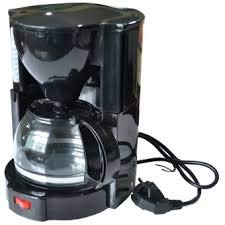 CM65D 650 Watt 0.65 Liter Anti Drip Coffee Maker - 220V