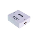 CKITZE BG-430 Compact AV to HDMI Video Converter PAL/NTSC