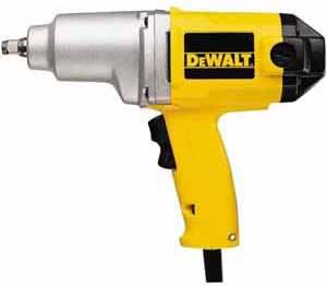 Dewalt DW291 Impact Wrench for 220 Volts
