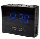 Daewoo DI-2628 Alarm Clock Radio for Export 220v-240v Overseas Use Only