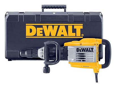 Dewalt D25900K Demolition Hammer Drill 220V