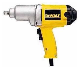 Dewalt DW293 Impact Wrench for 220 Volts