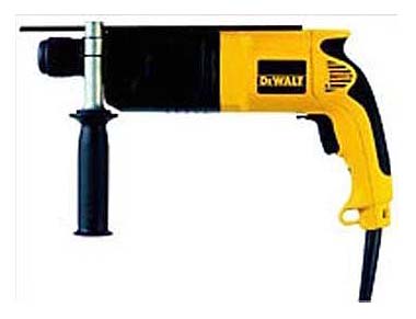 Dewalt DW563K Rotary Hammer Kit 220V