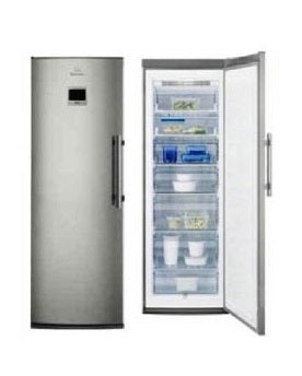 Electrolux EUF2744AOX Upright Freezer 220V
