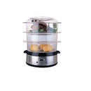 EWI EXT981ES FOOD STEAMER 220 VOLTS