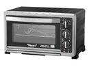 EWI TMTO7738RC Toaster Oven 220-240 Volt 50/60 Hz