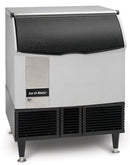 Iceomatic EXICEU305A Commercial Ice Maker for 220-240 Volts