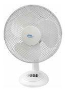 Elta-Germany 9030 12'' Oscillating Table Fan 220 Volts
