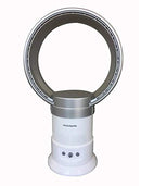 Frigidaire Bladeless Fan with Remote Control - FDBLF800 (Silver) 100-240 V 50~60 HZ