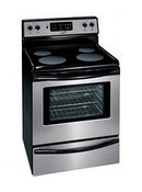 Frigidaire FFF366HC Stainless Steel Electric COOKING RANGE 220V