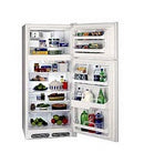 Frigidaire FGTD18V5GW/MW Top Mount Refrigerator